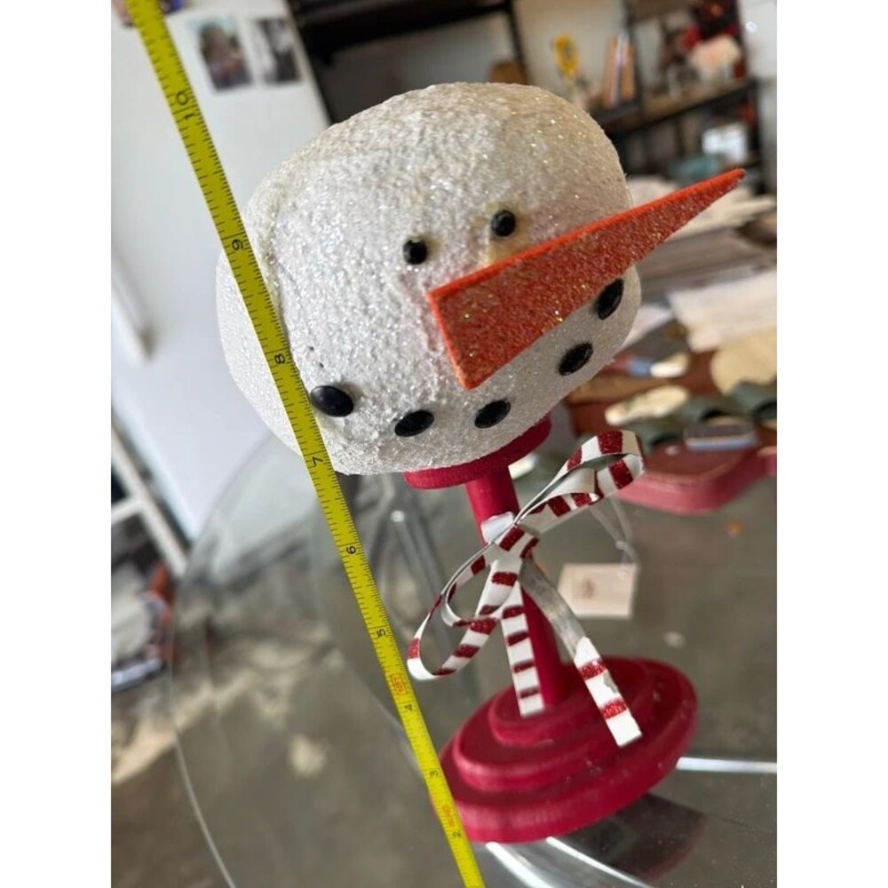 Hand made Christmas decor